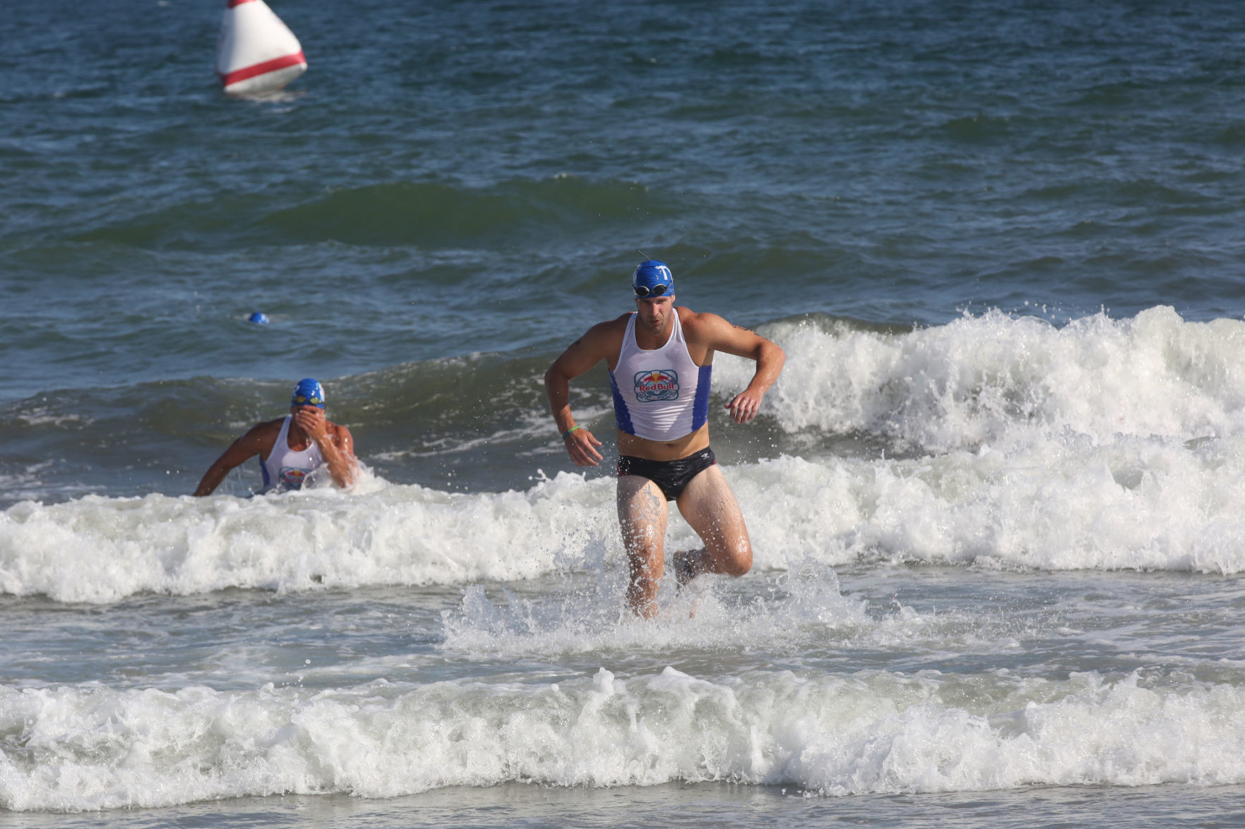 Red Bull Lifeguard Races